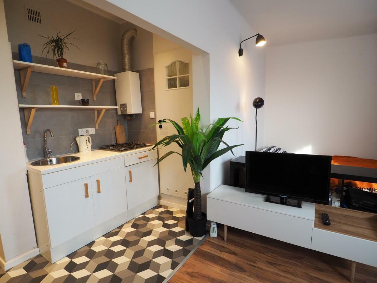 Apartament Mazowiecka 125 Krasków Eksteriør bilde