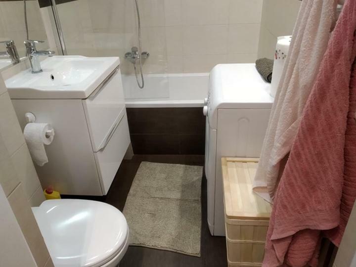 Apartament Mazowiecka 125 Krasków Eksteriør bilde